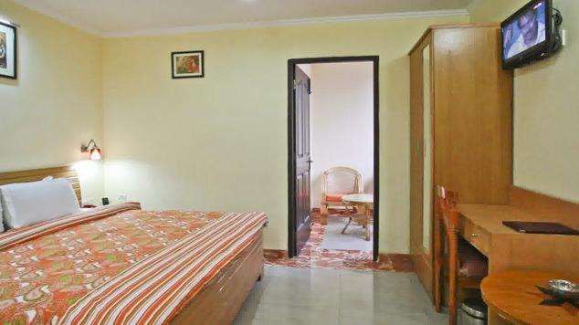 Sun Hotel Haridwār Zewnętrze zdjęcie