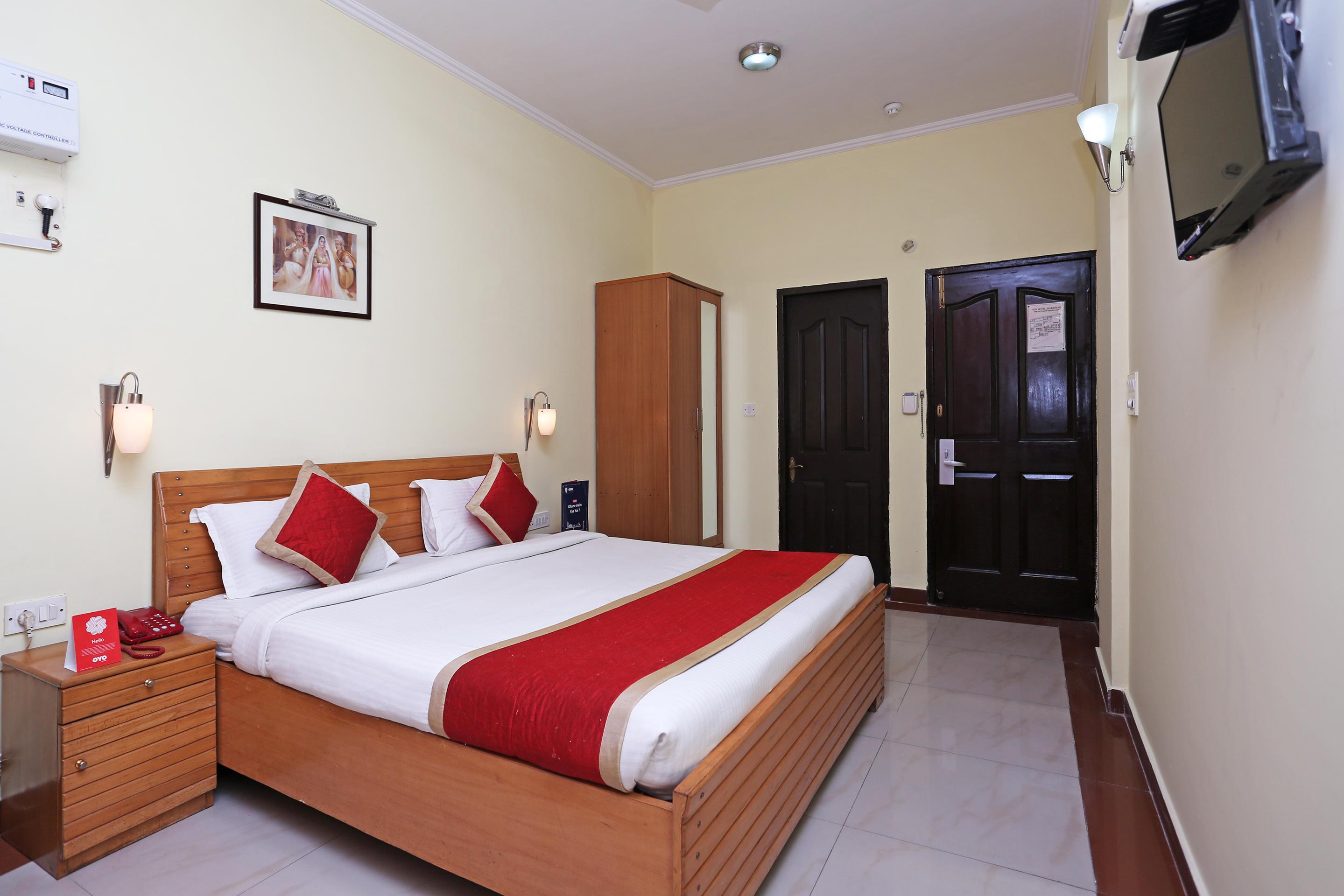 Sun Hotel Haridwār Zewnętrze zdjęcie