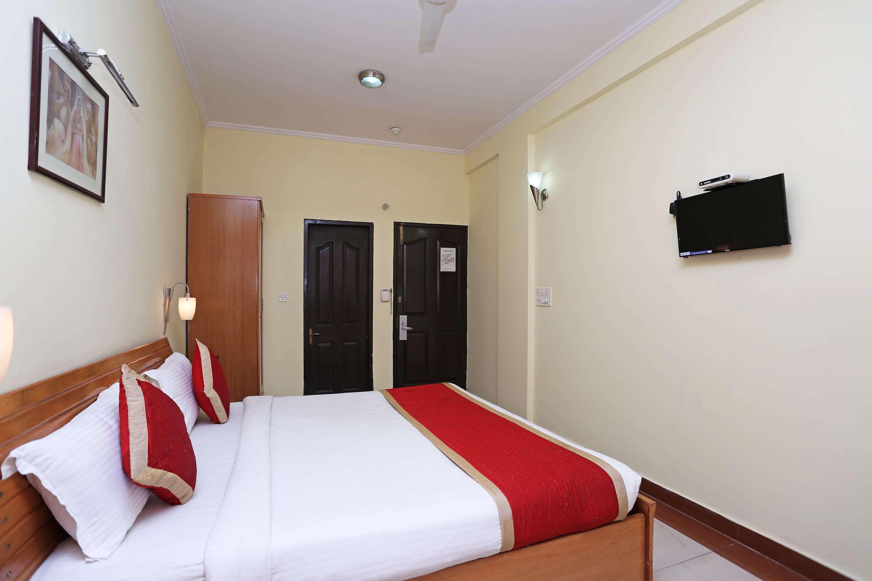 Sun Hotel Haridwār Zewnętrze zdjęcie