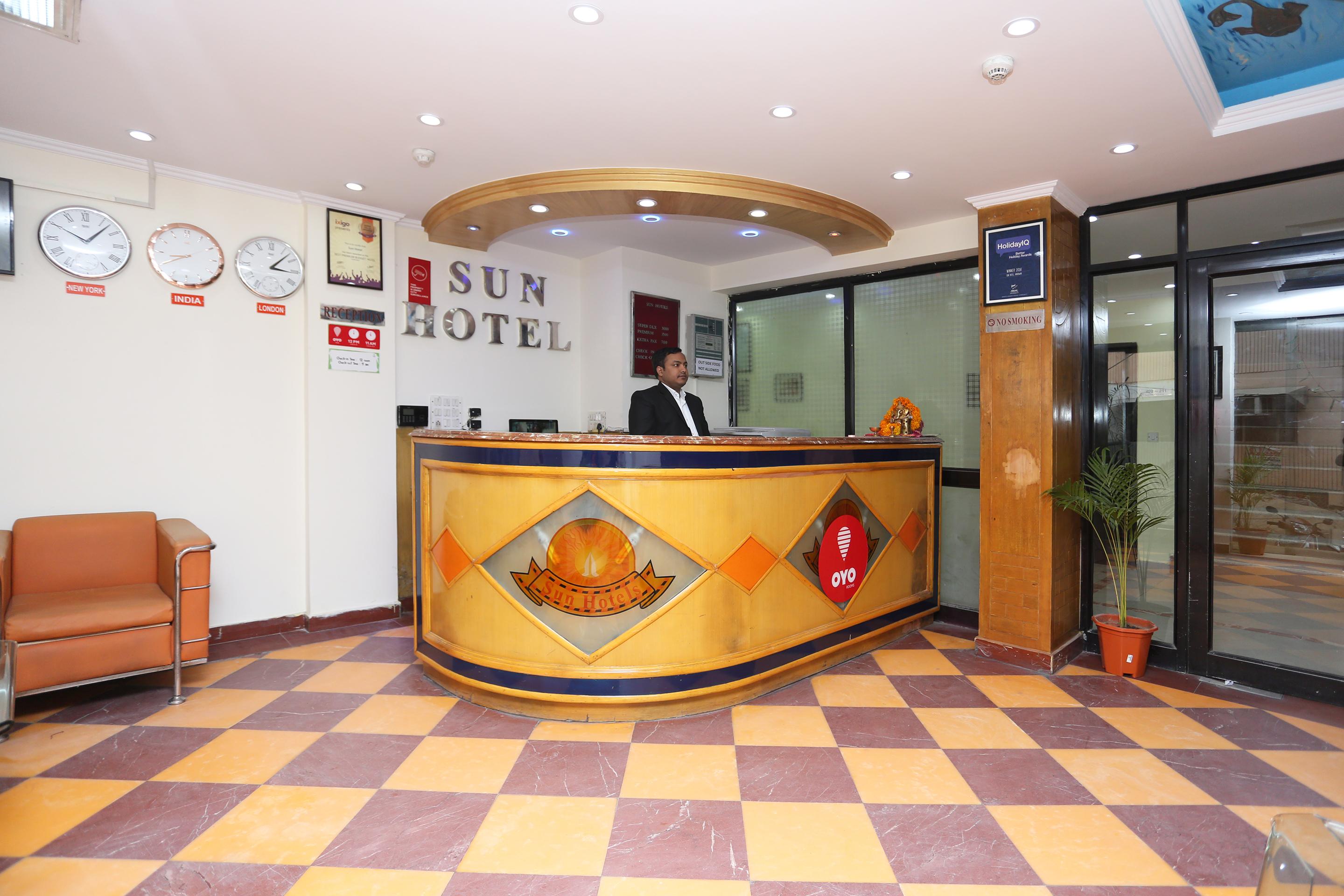 Sun Hotel Haridwār Zewnętrze zdjęcie