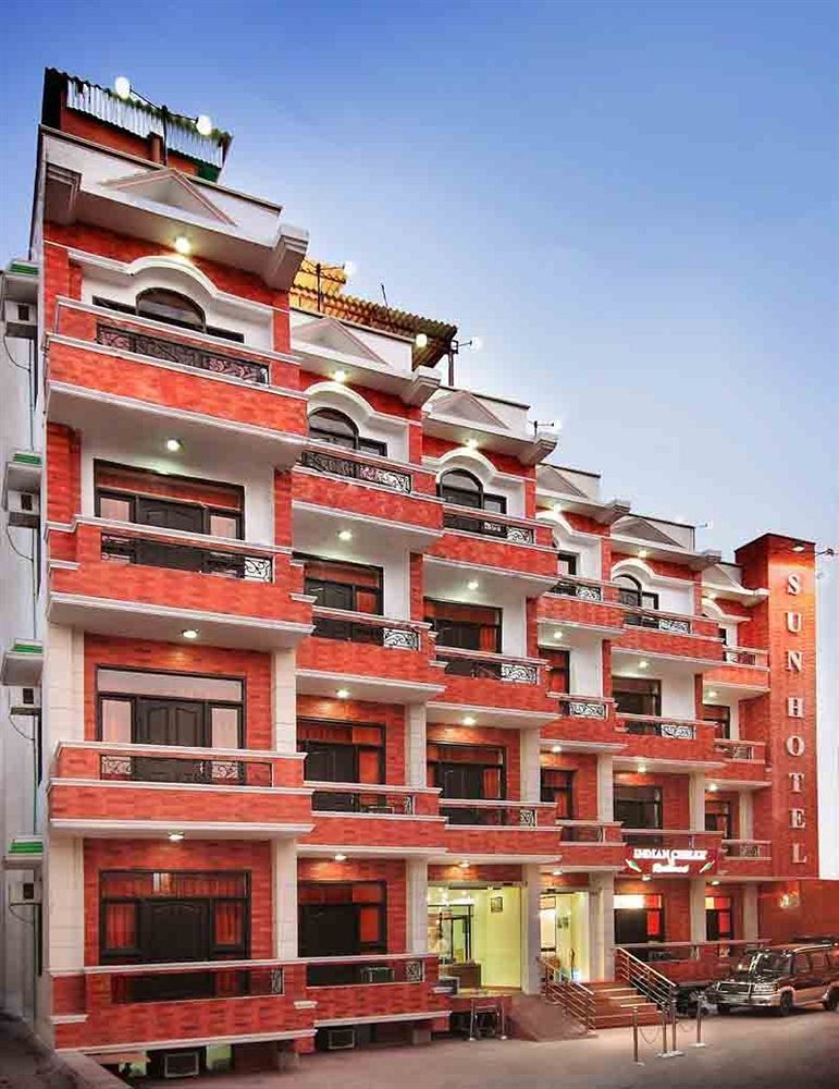 Sun Hotel Haridwār Zewnętrze zdjęcie