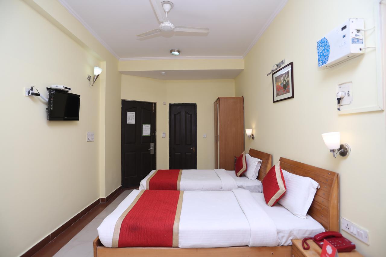 Sun Hotel Haridwār Zewnętrze zdjęcie